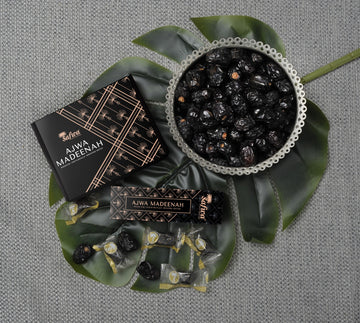 Ajwa Wrapped, 7 pcs (56/ctn)